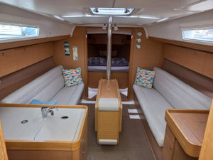 Dufour 350 „White Pearl“ – fotka 11