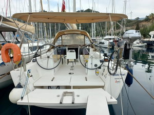 Dufour 350 „White Pearl“ – fotka 5