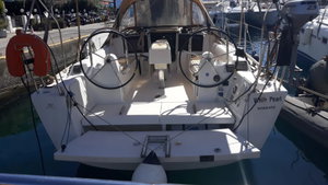 Dufour 350 „White Pearl“ – fotka 4