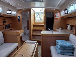 Dufour 350 „White Pearl“ – fotka 6