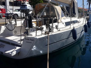 Dufour 350 „White Pearl“ – fotka 1