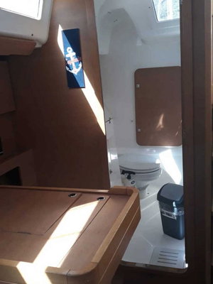 Dufour 350 „White Pearl“ – fotka 10