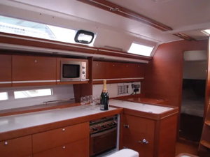 Dufour 445 GL „Ambiente V“ – fotka 2