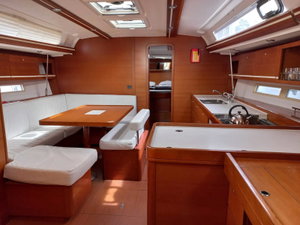 Dufour 445 GL „Ambiente V“ – fotka 10