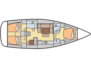 Dufour 445 GL „Ambiente V“ – fotka 8