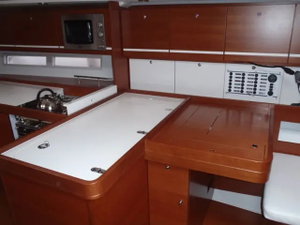 Dufour 445 GL „Ambiente V“ – fotka 6