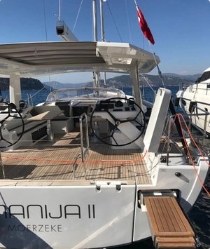 Hanse 588 „Ananija II“ – fotka 12