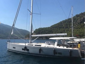 Hanse 588 „Ananija II“ – fotka 9