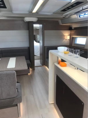 Hanse 588 „Ananija II“ – fotka 5