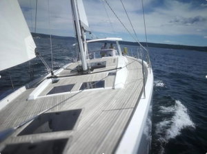 Hanse 588 „Ananija II“ – fotka 10