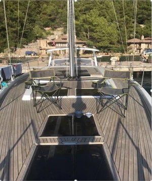 Hanse 588 „Ananija II“ – fotka 2