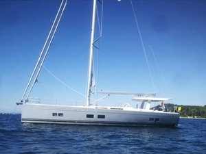 Hanse 588 „Ananija II“ – fotka 1