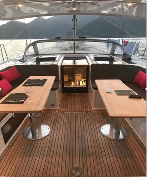 Hanse 588 „Ananija II“ – fotka 6