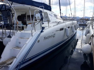 Nautitech 47 „Kassiopeia“ – fotka 2