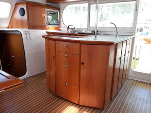 Nautitech 47 „Kassiopeia“ – fotka 14
