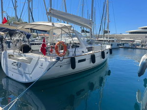 Oceanis 45 „ADA 3“ – fotka 1