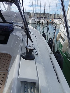 Hanse 418 „Eleni“ – fotka 15