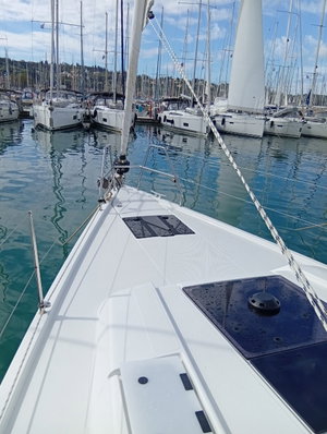 Hanse 418 „Eleni“ – fotka 8