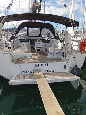 Hanse 418 „Eleni“ – fotka 5