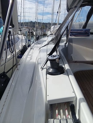 Hanse 418 „Eleni“ – fotka 12