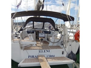 Hanse 418 „Eleni“ – fotka 1