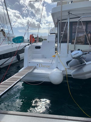 Bali Catspace „Danae“ – fotka 3