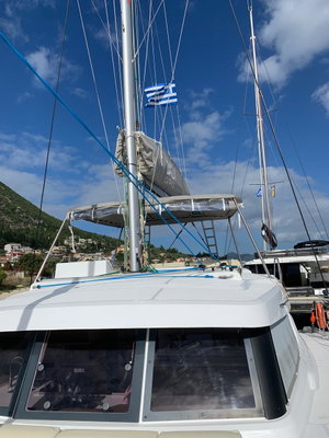 Bali Catspace „Danae“ – fotka 17