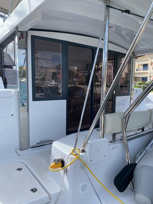 Bali Catspace „Danae“ – fotka 18
