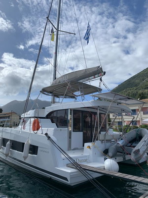 Bali Catspace „Danae“ – fotka 20