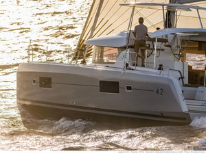 Lagoon 42 „One Dream“ – fotka 1