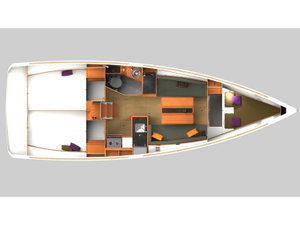 Sun Odyssey 349 „Bravo Kiss“ – fotka 2