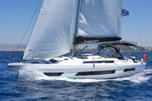Dufour 41 „Grace“ – fotka 13