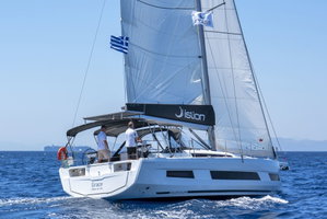Dufour 41 „Grace“ – fotka 15