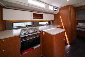 Dufour 41 „Grace“ – fotka 9