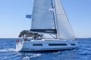 Dufour 41 „Grace“ – fotka 10