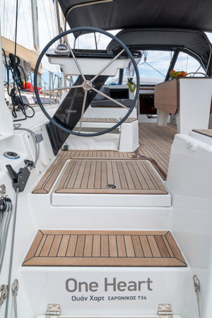 Dufour 44 „One Heart“ – fotka 12