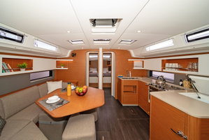Dufour 44 „One Heart“ – fotka 18
