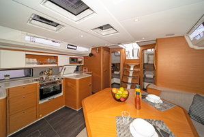 Dufour 44 „One Heart“ – fotka 22