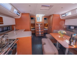 Dufour 44 „One Heart“ – fotka 30