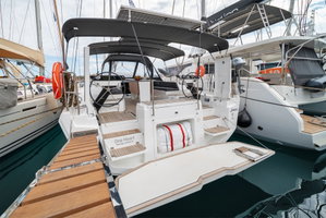 Dufour 44 „One Heart“ – fotka 10