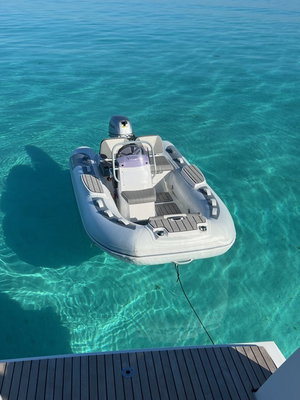 Bali 4.6 „Second Wind - Skippered“ – fotka 4