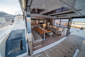 Bali 4.6 „Second Wind - Skippered“ – fotka 5
