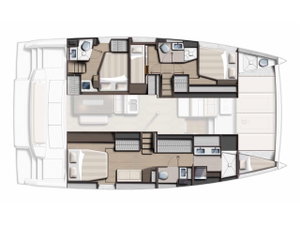 Bali 4.6 „Second Wind - Skippered“ – fotka 17