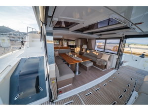 Bali 4.6 „Second Wind - Skippered“ – fotka 1