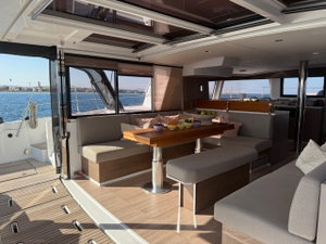 Bali 4.6 „Second Wind - Skippered“ – fotka 15
