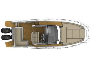 Quicksilver Activ 875 Sundeck „Alice“ – fotka 4