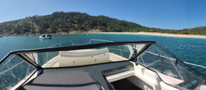 Quicksilver Activ 875 Sundeck „Alice“ – fotka 3