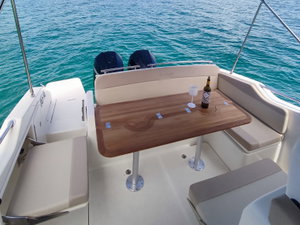 Quicksilver Activ 875 Sundeck „Alice“ – fotka 7