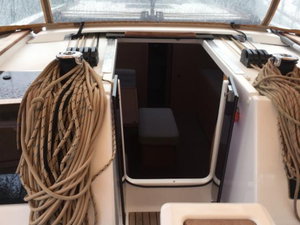 Dufour 460 GL „Aquilo“ – fotka 6