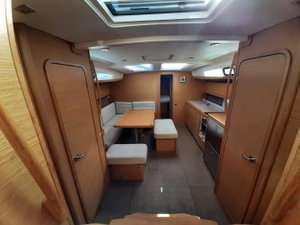 Dufour 460 GL „Aquilo“ – fotka 14